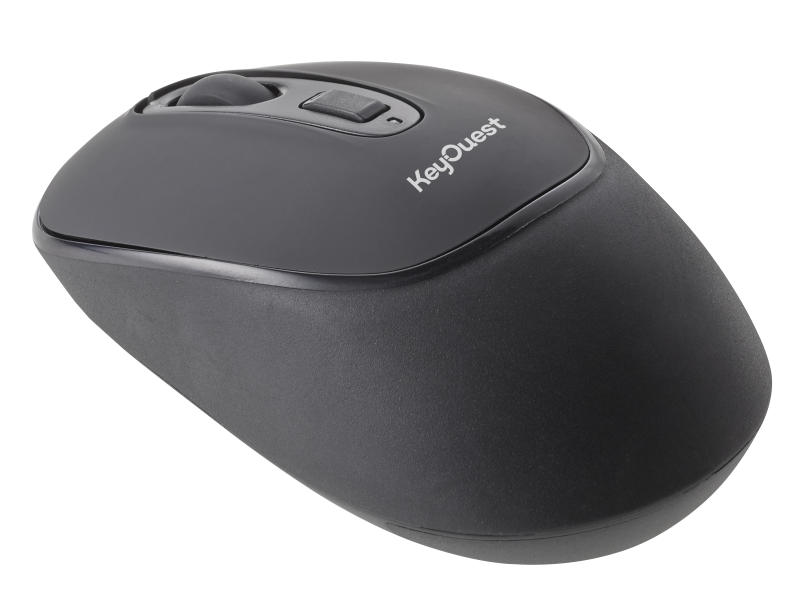 Souris sans fil HYBRIDE noir