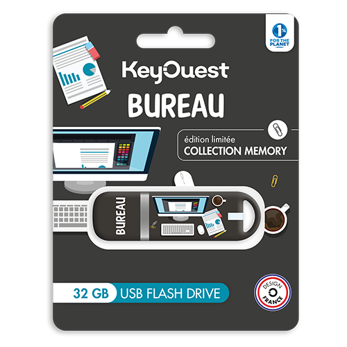 Clé USB bureau 32 Go