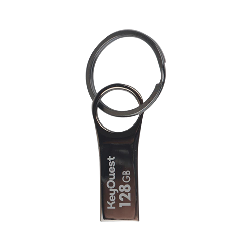 Clé USB ultra-rapide métal 128 Go