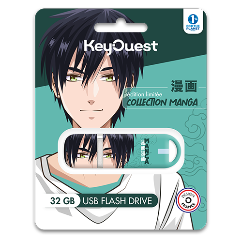 Clé USB manga Shun 32 Go