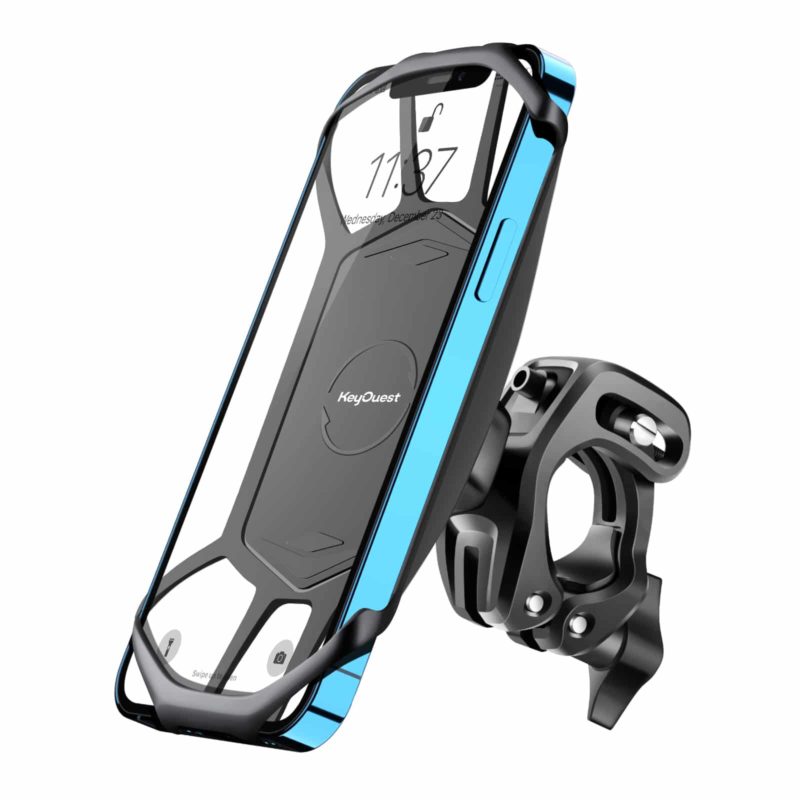 Support smartphone extensible vélo moto trottinette KeyOuest