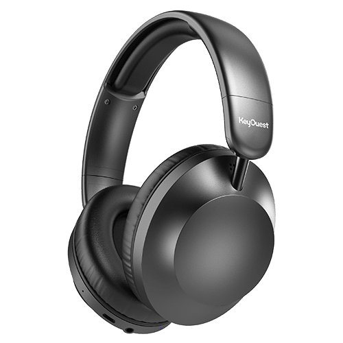 Casque sans fil liberty noir