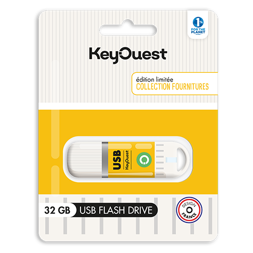 clé USB 32 Go colle Keyouest