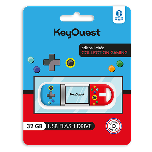 clé USB gaming switch 32 Go Keyouest