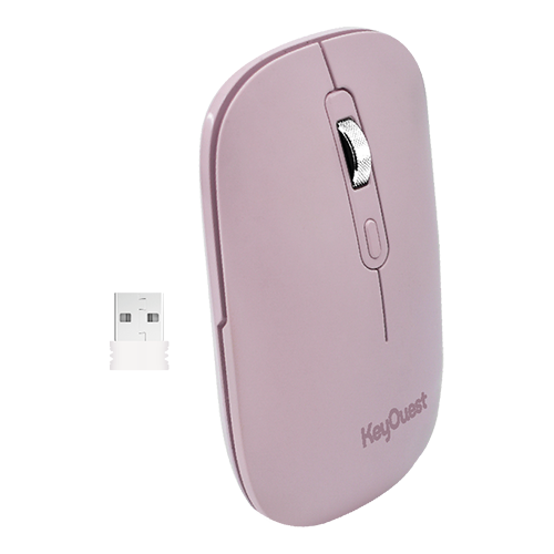 Souris Sans Fil Slim Rose