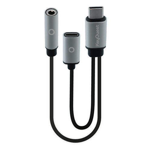 adaptateur USB-C / Jack USB-C