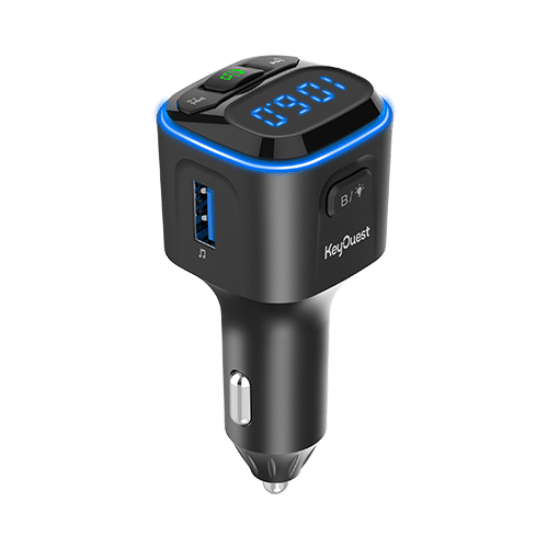 Transmetteur FM USB/USB-C