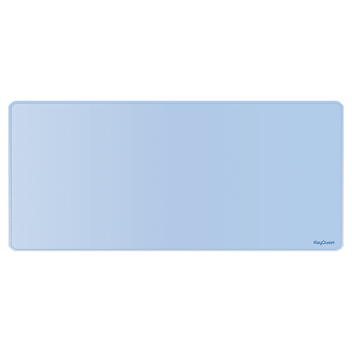 tapis de souris xxl bleu KeyOuest