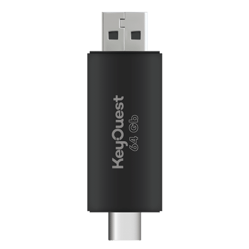 CLÉ DUAL USB/USB-C 32 GB KO