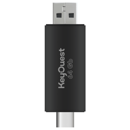 CLÉ DUAL USB/USB-C 64 GB KO